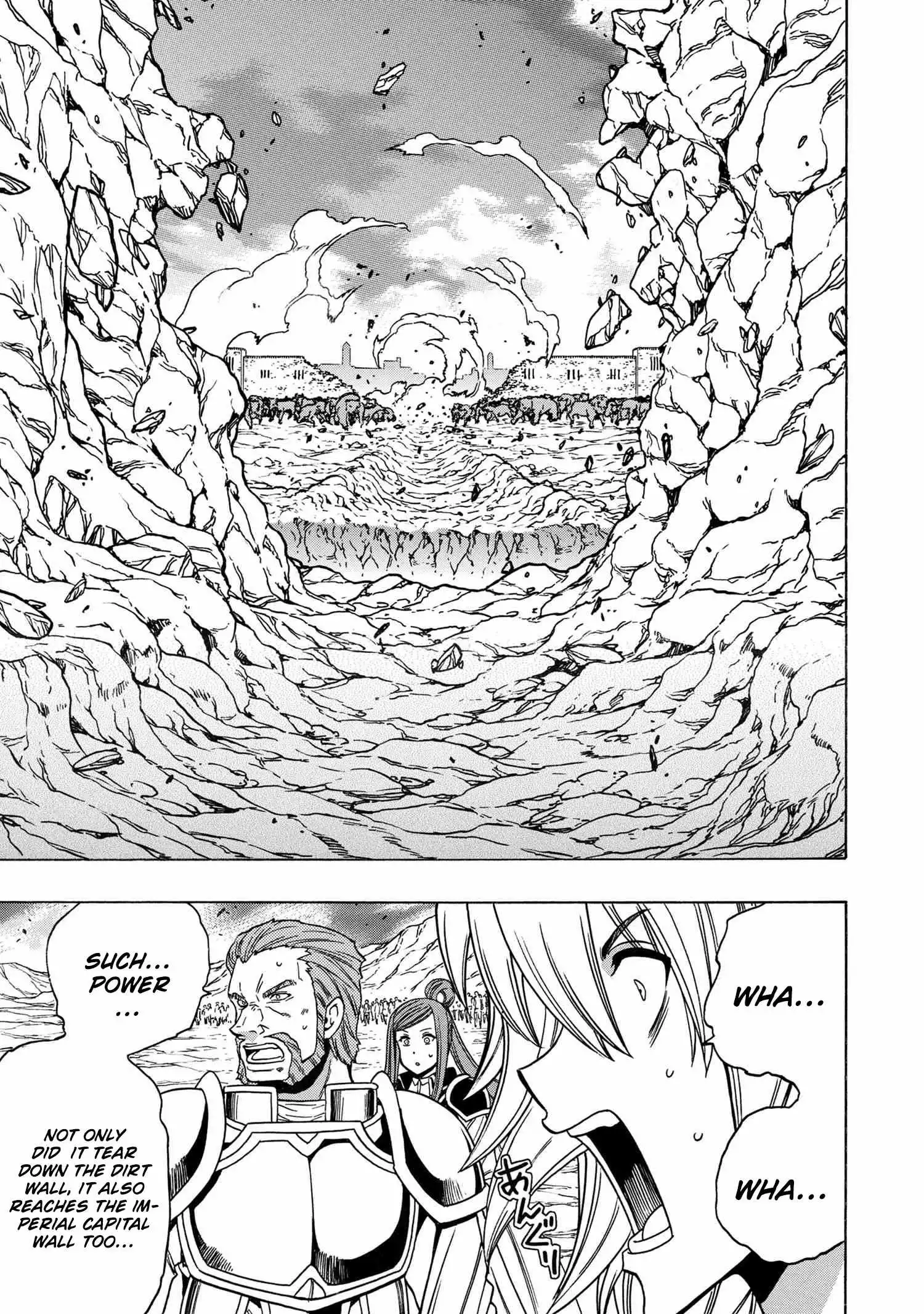 Kenja no Mago Chapter 74 14